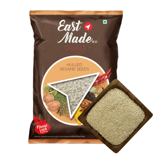 Eastmade - White Sesame - 100 gm