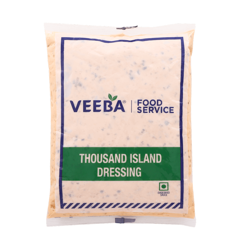 Veeba - Thousand Island Dressing - 1 KG