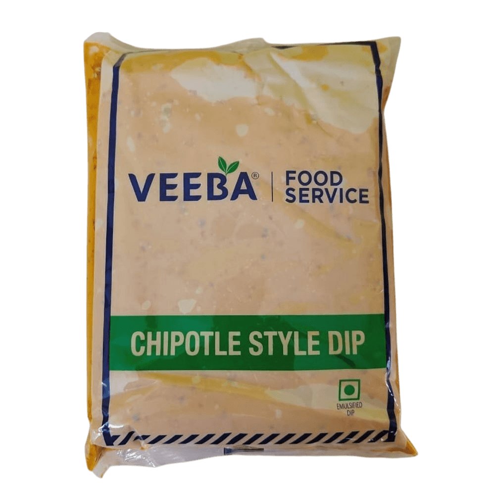 Veeba - Chipotle Style Dip - 1 KG