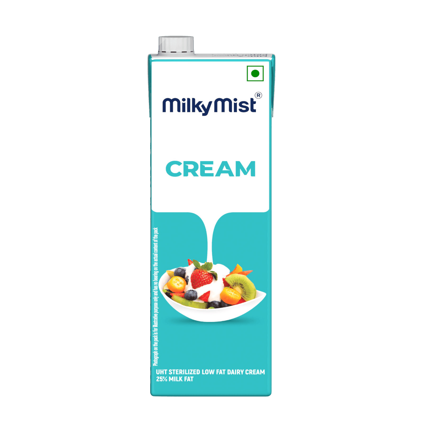 Milky Mist - UHT Fresh Cream - 1 L