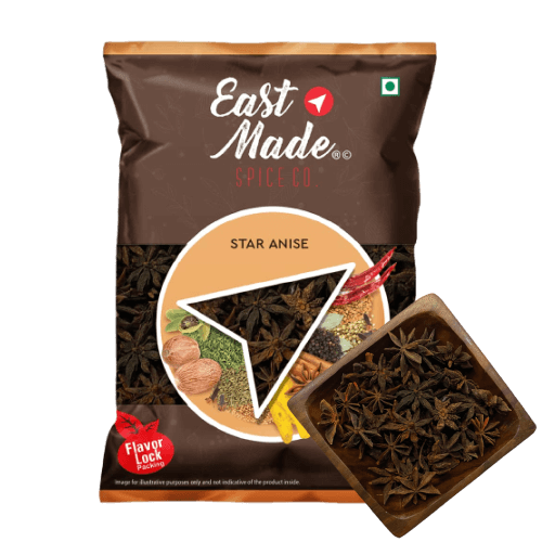Eastmade - Star Anise Seeds (Badiyan) - 200 gm
