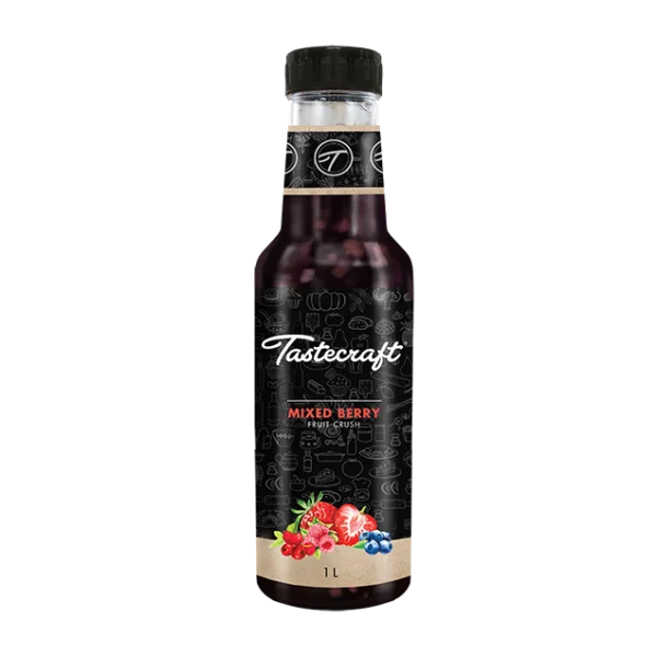 Taste Craft - Mixed Berry