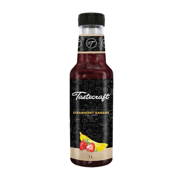 Taste Craft - Strawberry Crush