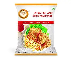 Chef's Art - Extra Hot and Spicy Hot Marinade 1 kg
