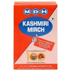 MDH - Kashmiri Chilli Powder - 100 gm