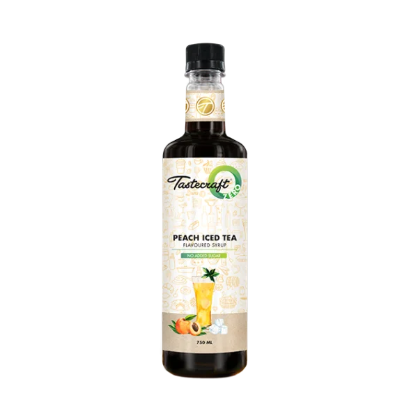 Taste Craft - Peach Iced Tea