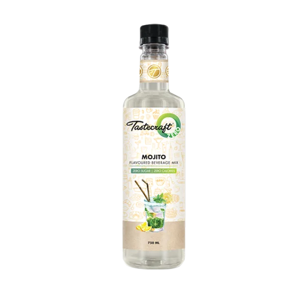 Taste Craft - Virgin Mojito