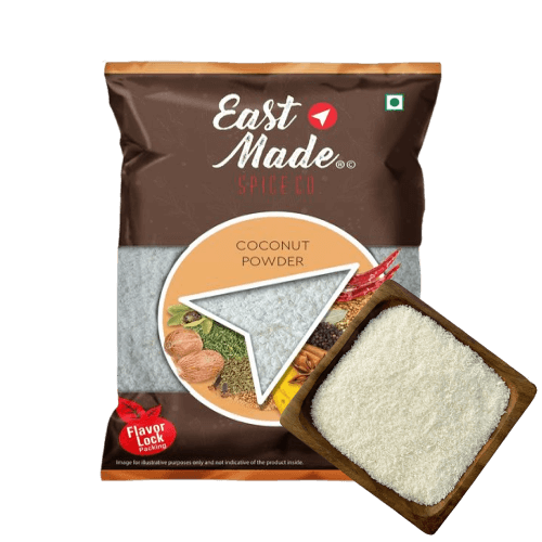 Eastmade - Desiccated Coconut Powder - 500 gm