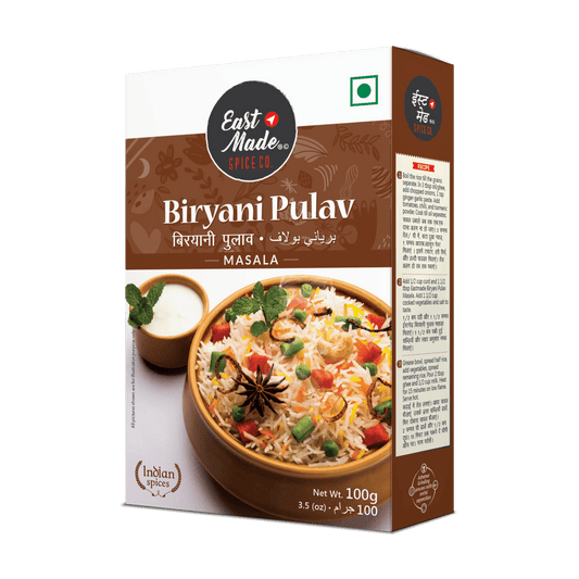 Eastmade - Biryani Pulav Masala - 100 gm