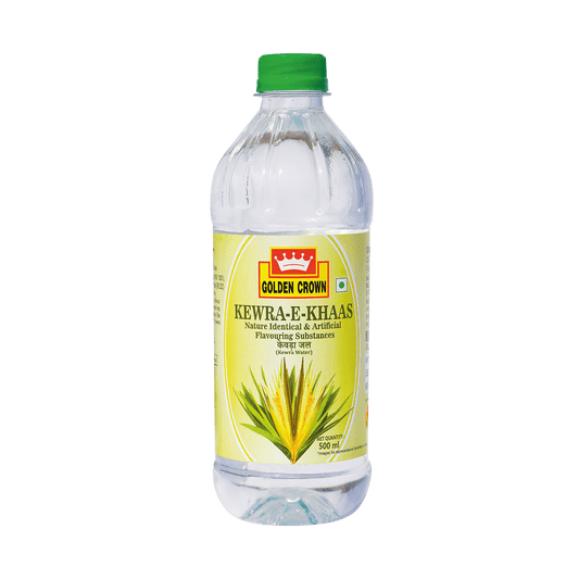 Golden Crown - Kewra-E-Khas - 500 ML