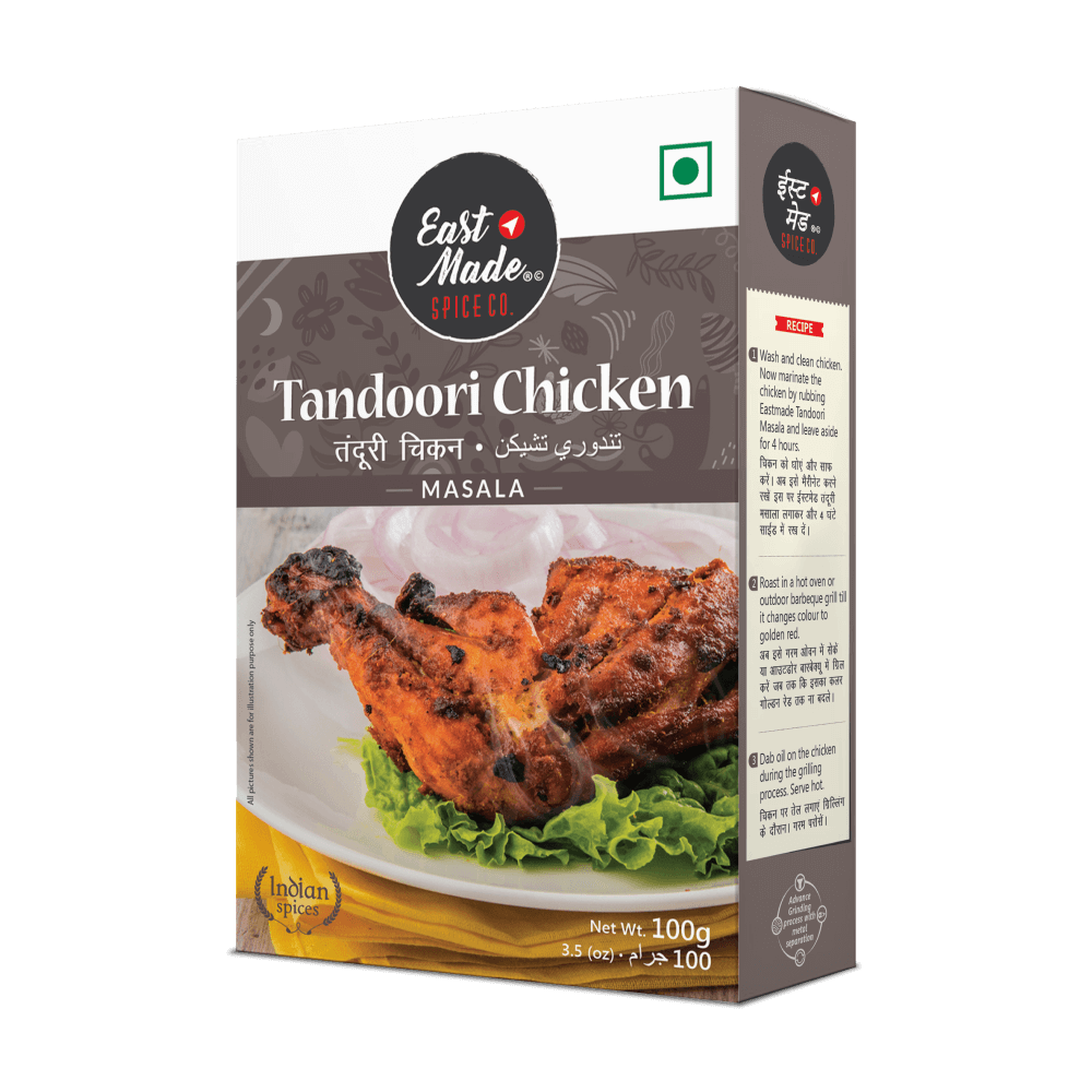 Eastmade - Tandoori Chicken Masala - 100 gm