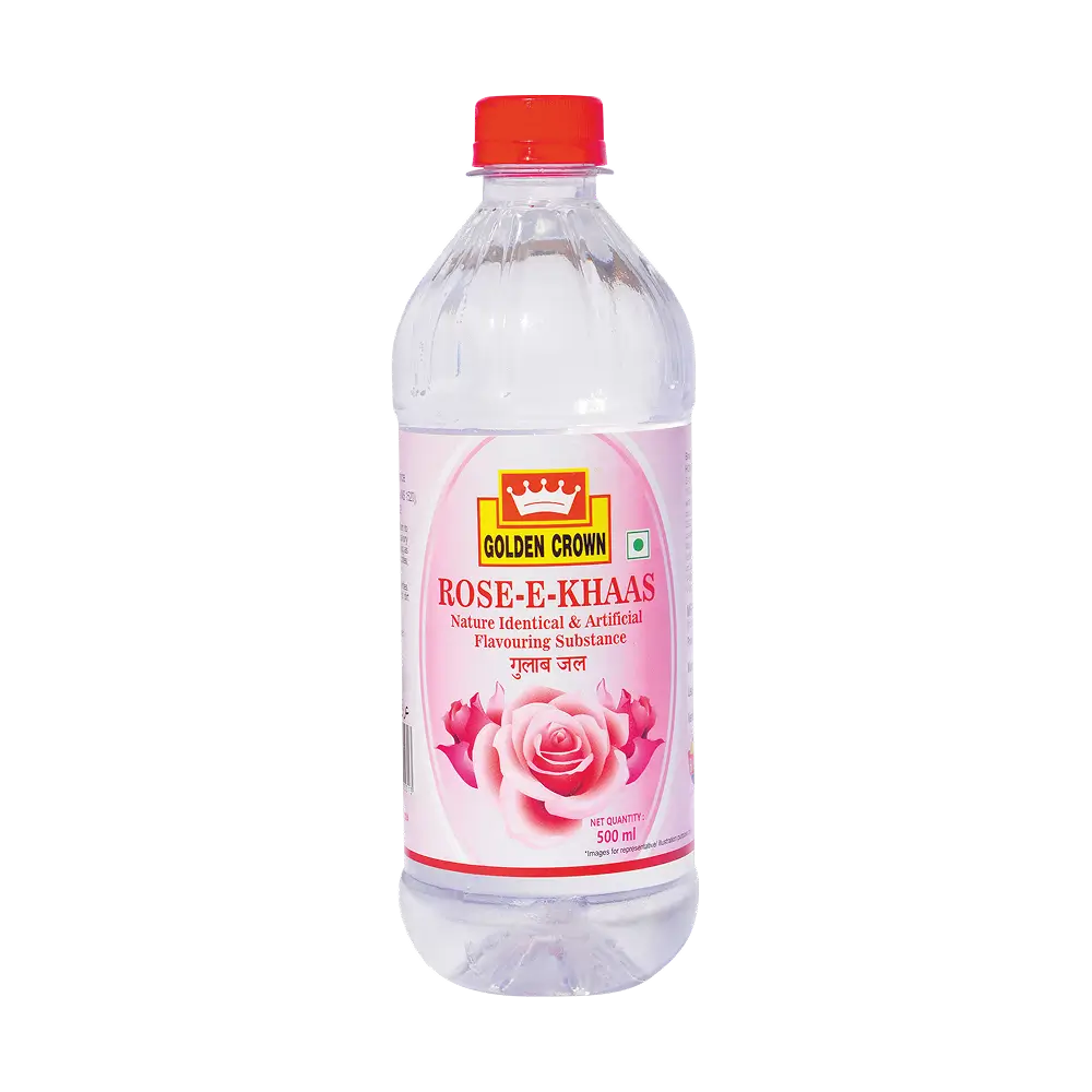 Golden Crown - Rose-e -Khas -  500 ml