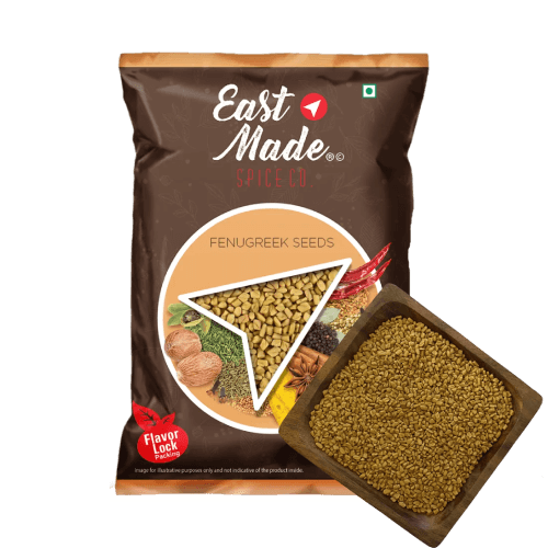 Eastmade - Fenugreek seeds - 1 KG