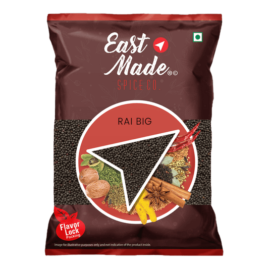 Eastmade - Black Mustard Seed 1 KG