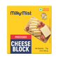 Milky Mist - Processed Cheese Block - 1 KG