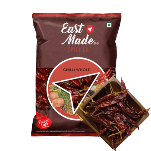 Eastmade - Guntur Chilli Whole with steam