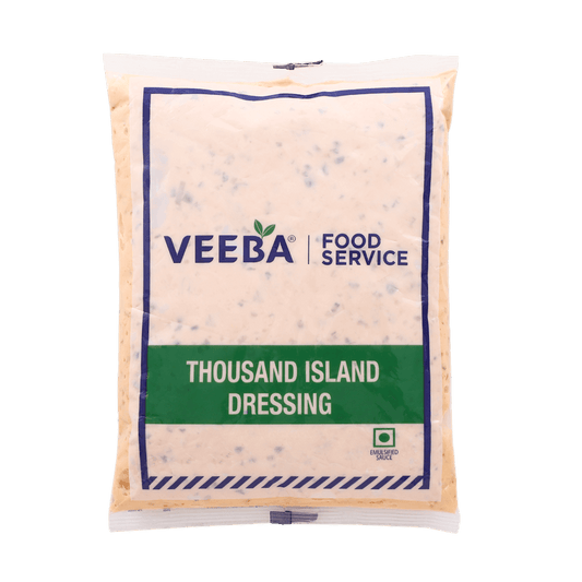 Veeba - Thousand Island Dressing - 1 KG