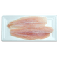 Vietnamese Basa Fillets (White), Net Weight (8-10 pcs/pack), 5 Kg