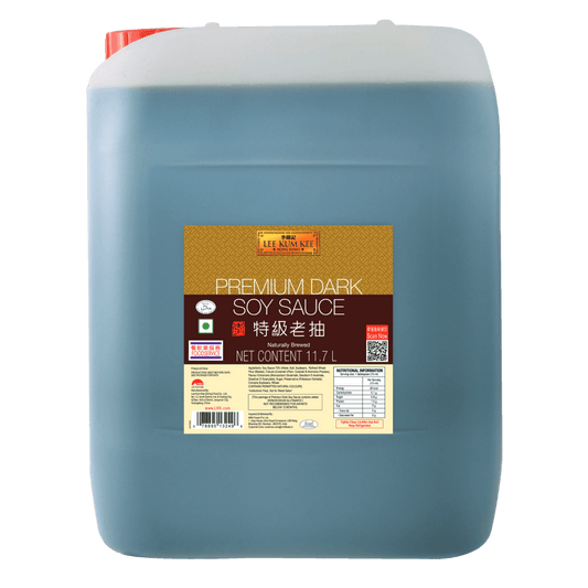 Lee Kum Kee - Premium Dark Soy Sauce - 15 KG