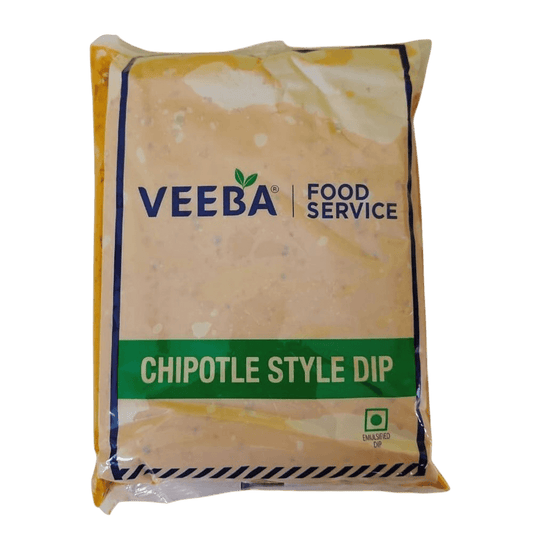 Veeba - Chipotle Style Dip - 1 KG