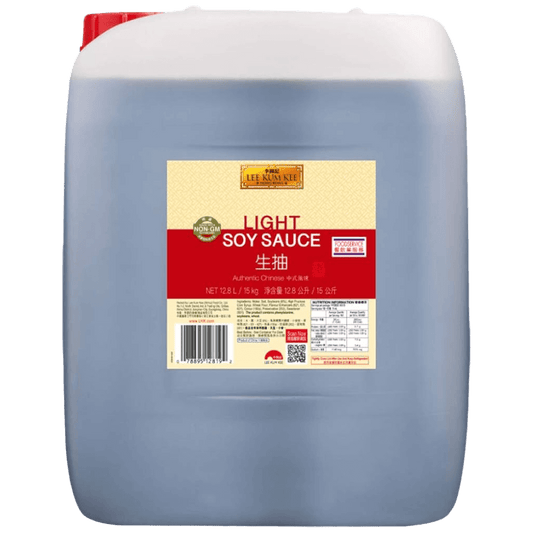 Lee Kum Kee - Premium Light Soy Sauce - 15 KG