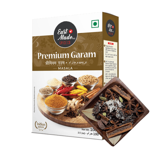 Eastmade - Premium Garam Masala - 100  gm
