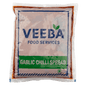 Veeba - Garlic Chilli Spread - 1 KG