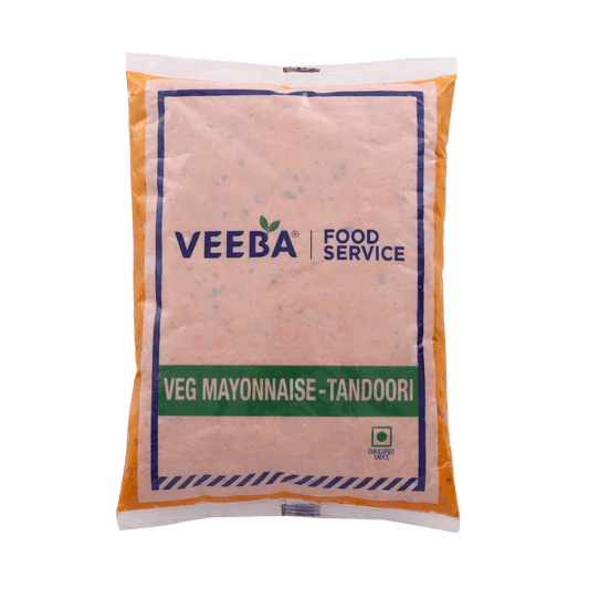 Veeba - Veg Mayonnaise Tandoori - 1 KG