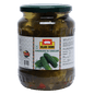 Golden Crown - Gherkins In Vinegar Whole - 670 gm