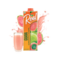 Real - Fruit Power Litchi Juice - 1 L