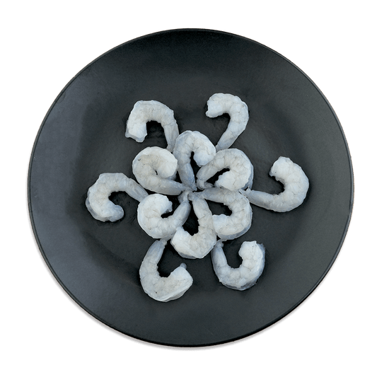 Prawns - 21/25 PD - Net Weight - 1 KG