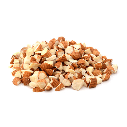 Almond - Cube Cut - 1 KG