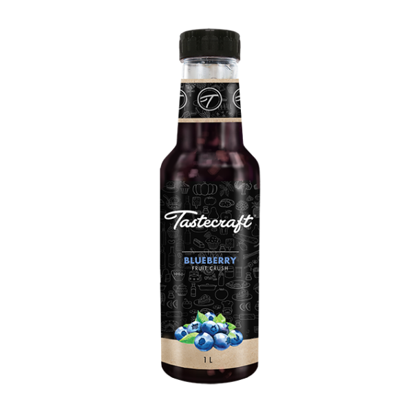 Taste Craft - Blue Berry Crush