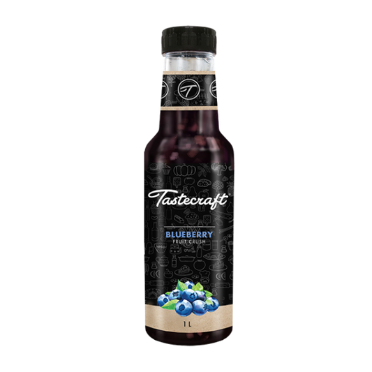 Taste Craft - Blue Berry Crush