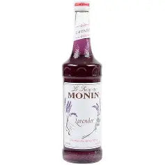 Monin - Lavendar Syrup - 1 L