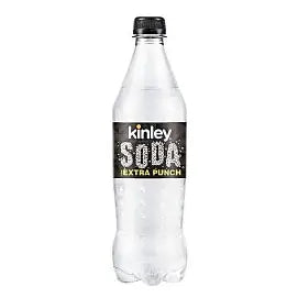 Kinley Soda - 750 ml - Pack of 24