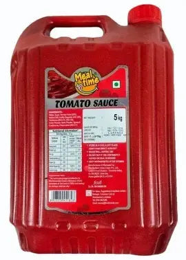 Meal Time - Tomato Sauce - 5 kg