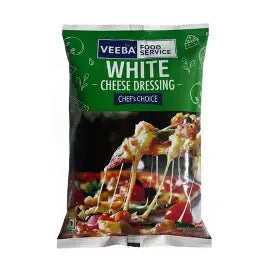 Veeba - white cheese dressing chef's choice - 1 KG
