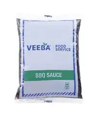 Veeba - BBQ Sauce 1 kg