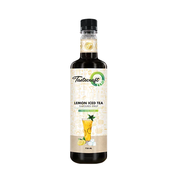 Taste Craft - Lemon Iced Tea.