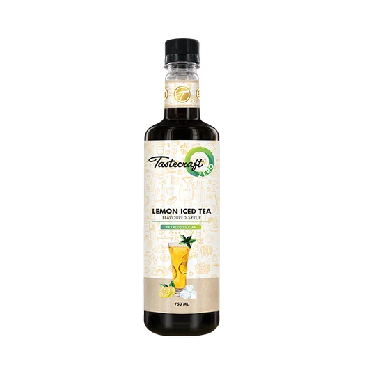 Taste Craft - Lemon Iced Tea.