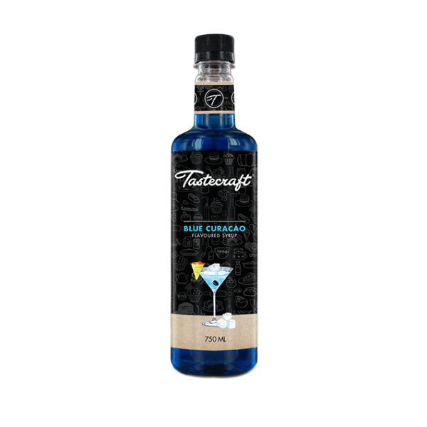 Taste Craft - Blue Curarao Syrup
