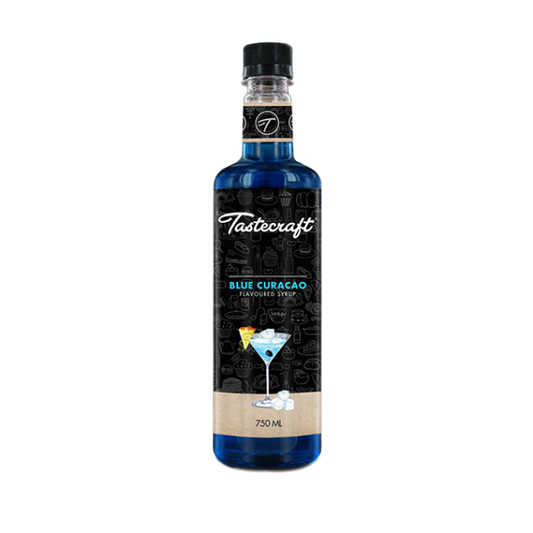 Taste Craft - Blue Curarao Syrup