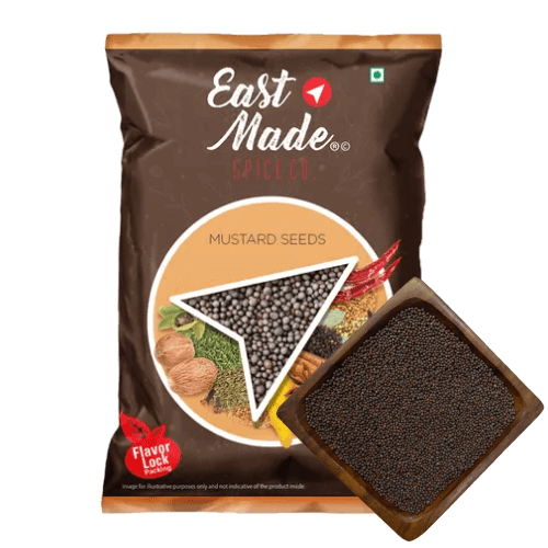 Eastmade - Black Mustard Seed - 1 KG