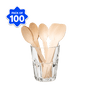 Wooden Spoon, 160 mm (Pack of 100)