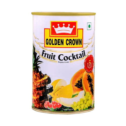 Golden Crown - Fruit Cocktail - 840-850 gm