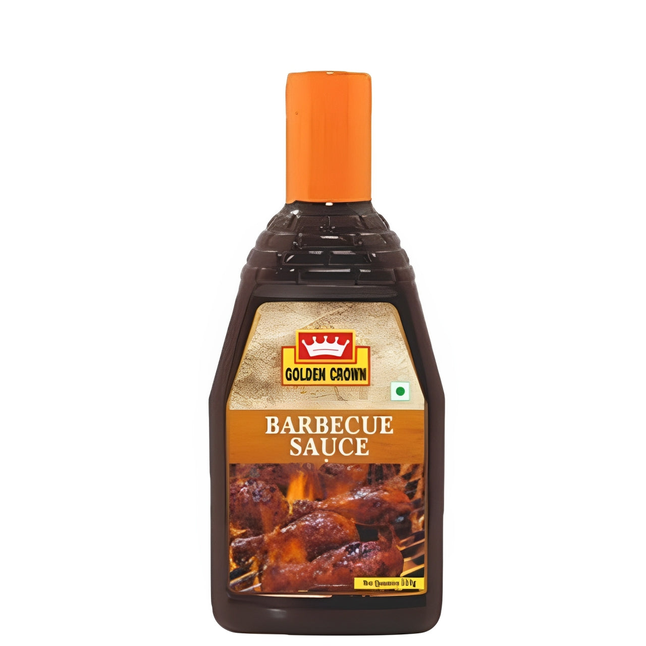 Golden Crown - Barbeque Sauce - 510 gm