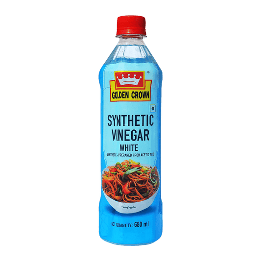 Golden Crown - Synthetic Vinegar - 680 gm