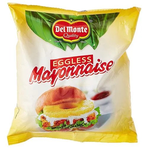 Del Monte - Egg Less Mayonnaise - 1 KG