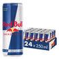 Red Bull - Energy Drink Can - 250 ML - Pack of 24